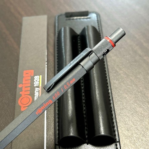 Rotring 600 dark - stone, mp