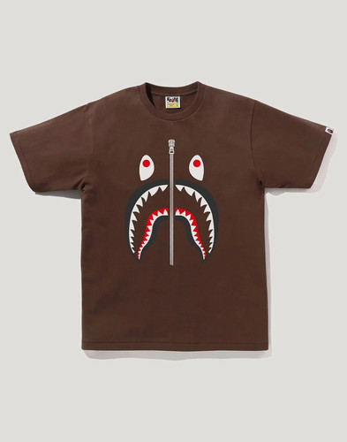 Bape shark tee mens - tee,
