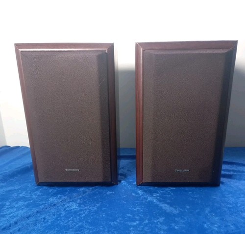 Technics hd51 bookshelf - technics, sb-hd51