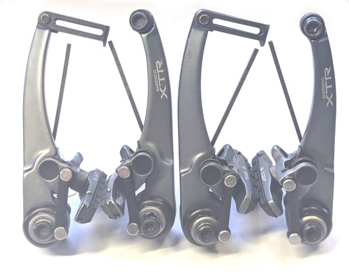Shimano xtr brake set - xtr, v-brake