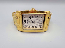 Invicta Cuadro 14700 Men's Quartz Watch 33mm *Pre Owned* FREE SHIPPING