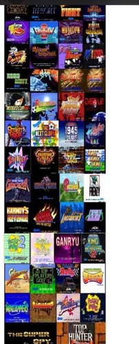 Neo geo card set - x, vol2