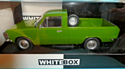 Fiat polski 125 pick - polski, up