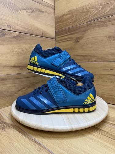 Adidas powerlift mens teal - powerlift,
