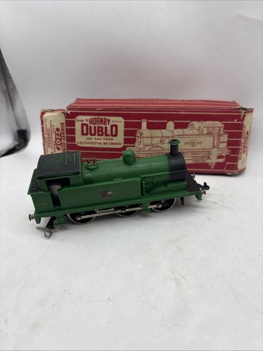 Hornby dublo 2207 tank - dublo, br