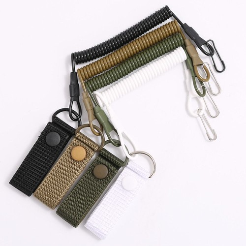 Spring elastic rope - rope, spiral