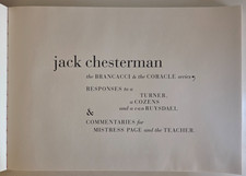 Jack Chesterman : the
