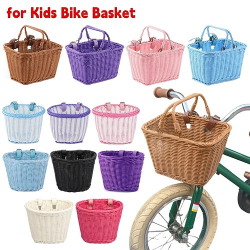 Hand woven bicycle - woven, basket