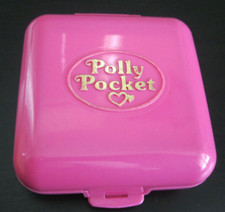 POLLY POCKET POLLY'S FUNFAIR /