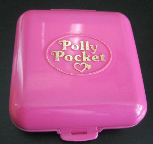 Polly pocket funfair - pocket,