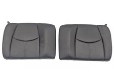 Porsche 911 997 Rear Seat