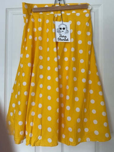 Nwt tara starlet swing skirt - tara,