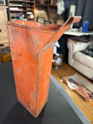 Antique penny scale original - penny,