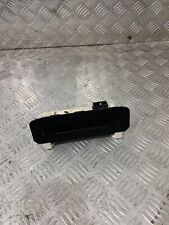 2006 PEUGEOT 206 CLOCK DISPLAY