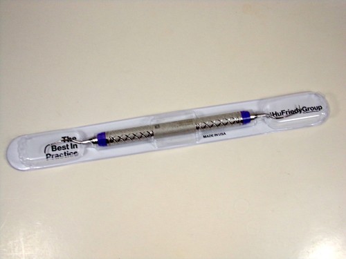After five gracey curette - after,