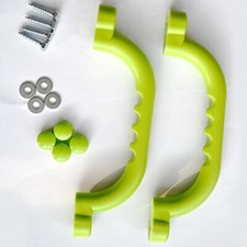 1 Pair 250mm Solid Playground