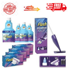 Flash power mop - starter, kit