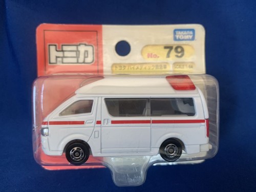 Takara tomy tomica toyota - tomy,