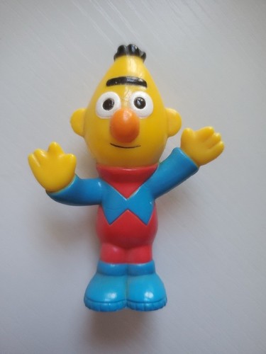 Bert vintage 1994 seasame - vintage,