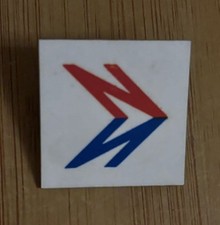 National Express Badge Bus