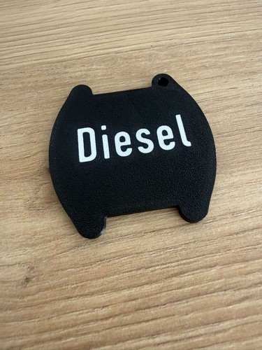 Fuel pump trigger holder - pump,