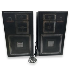 JVC Speakers SP-E33 3 Way Bass