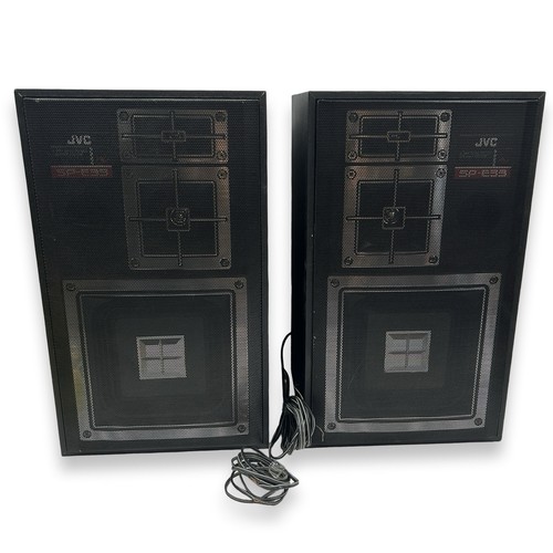 Jvc speakers e33 way - jvc,