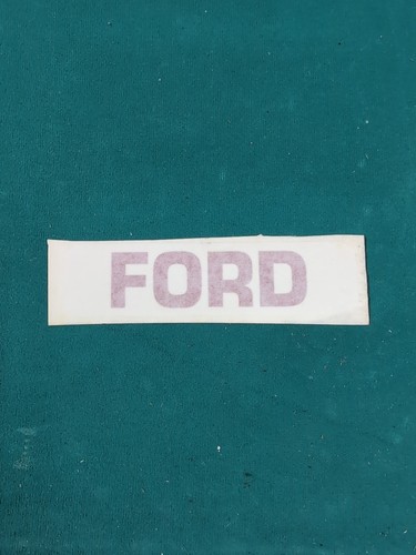 Ertl pedal tractor ford - ertl,