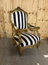 Stunning Gold Gilt Thrown