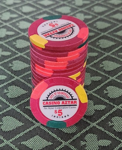 Paulson casino aztar - paulson,