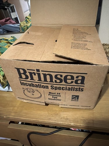 Brinsea maxi advance egg - brinsea,