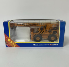 Corgi 66402 Mobile Crane KS Plant Hire Elevating & Extending Crane DieCast Model