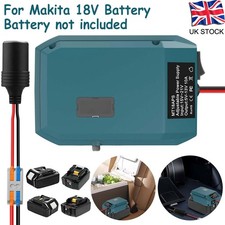 18V to 12V Step Down Converter Power Wheels Adapter for Makita 18V Battery HOT