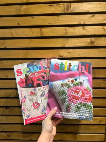 Cath kidston stitch - stitch, sew