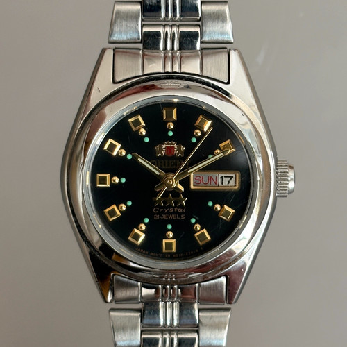Vintage orient star - 3, watch