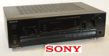 Sony STR-D590 Stereo Receiver