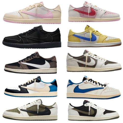 Nike travis scott jordan 1 - scott,