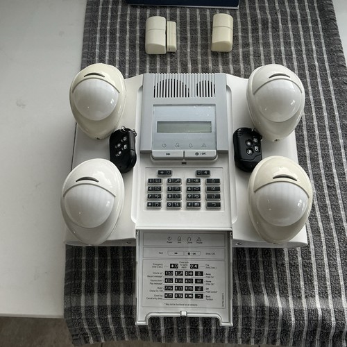 Visonic powermax complete - visonic,