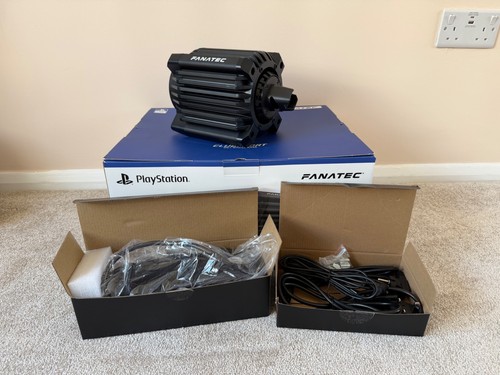 Fanatec clubsport wheel - fanatec,