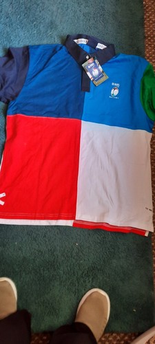 Vintage rbs6 nations harlequin - vintage,