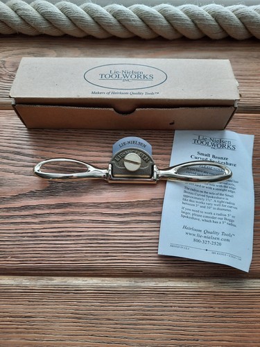 Lie nielsen small bronze - small,