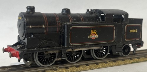 Hornby dublo edl17 3 rail - dublo,