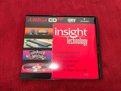 Insight technology commodore - ,