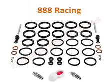 Front Brake Caliper Seals