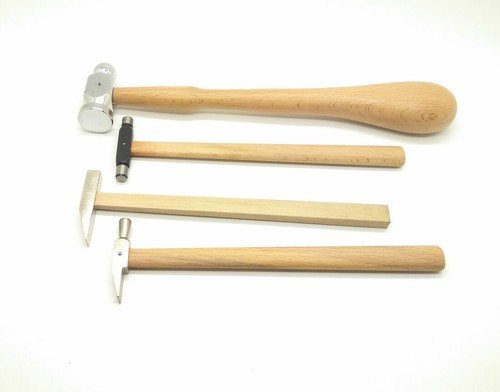 Hammers set repouse ball - 4,