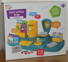 Small & Bright Post Office / Shop Playset - BRAND NEW