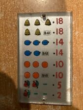 Jennings Govenor Vintage SLOT