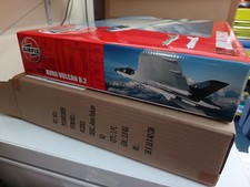 Airfix Avro Vulcan B.2