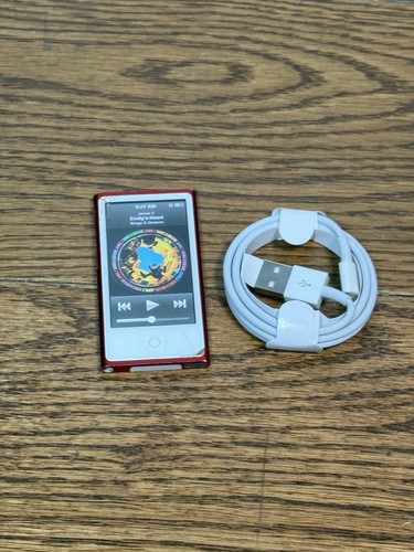 Apple ipod nano - nano, 7th