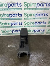 2015 SEAT LEON FR ESTATE COMPLETE CENTRE CONSOLE W LEATHER ARM REST